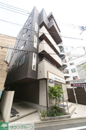 Clarice都立大学の物件外観写真